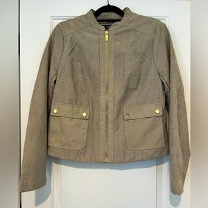 Kenneth Cole Moto Jacket